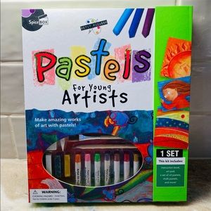 Art Pastels Kit